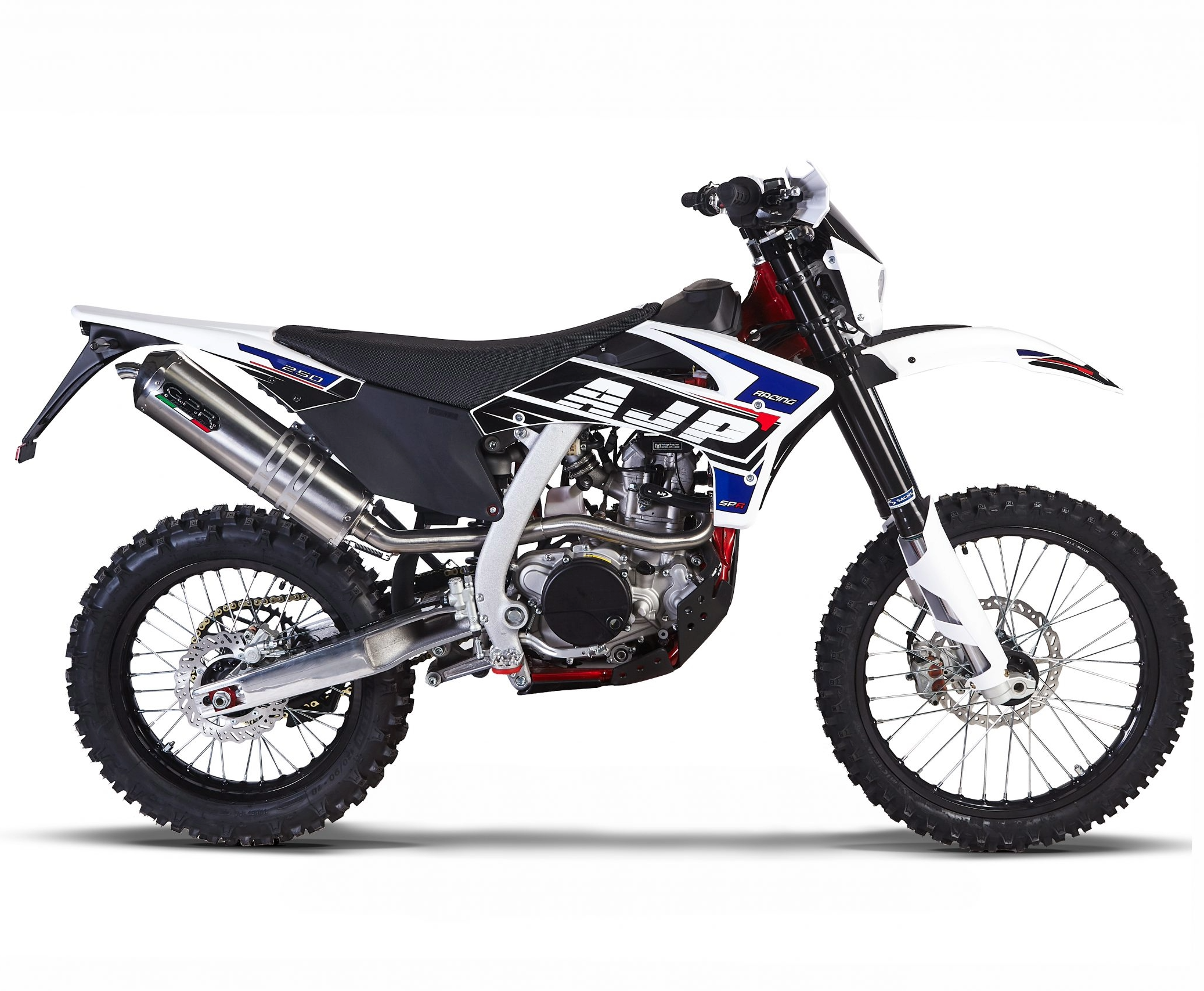 SPR 250 Enduro